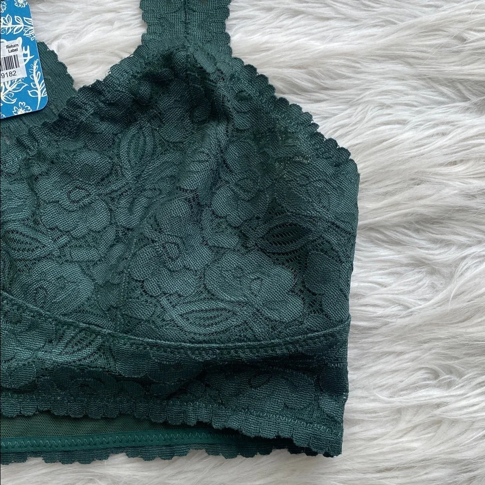 Free People | Galloon Lace Racerback Bralette